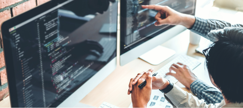 Website development services