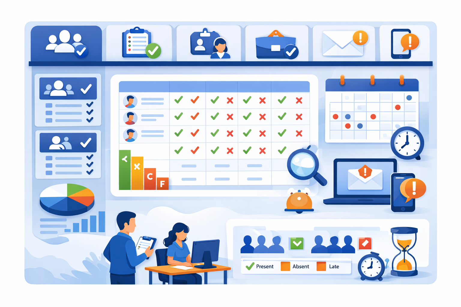 Attendance Management