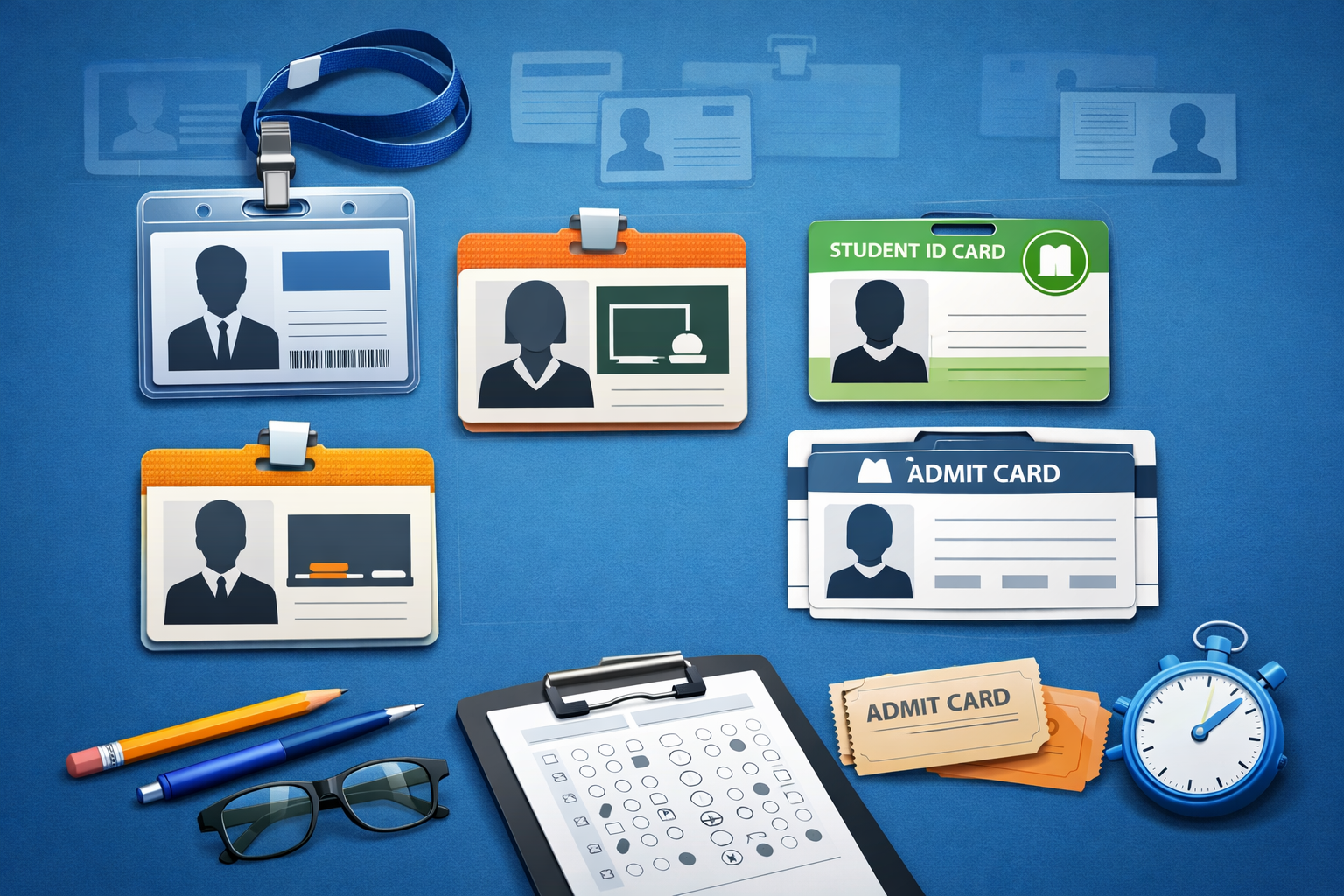 ID Card Generator