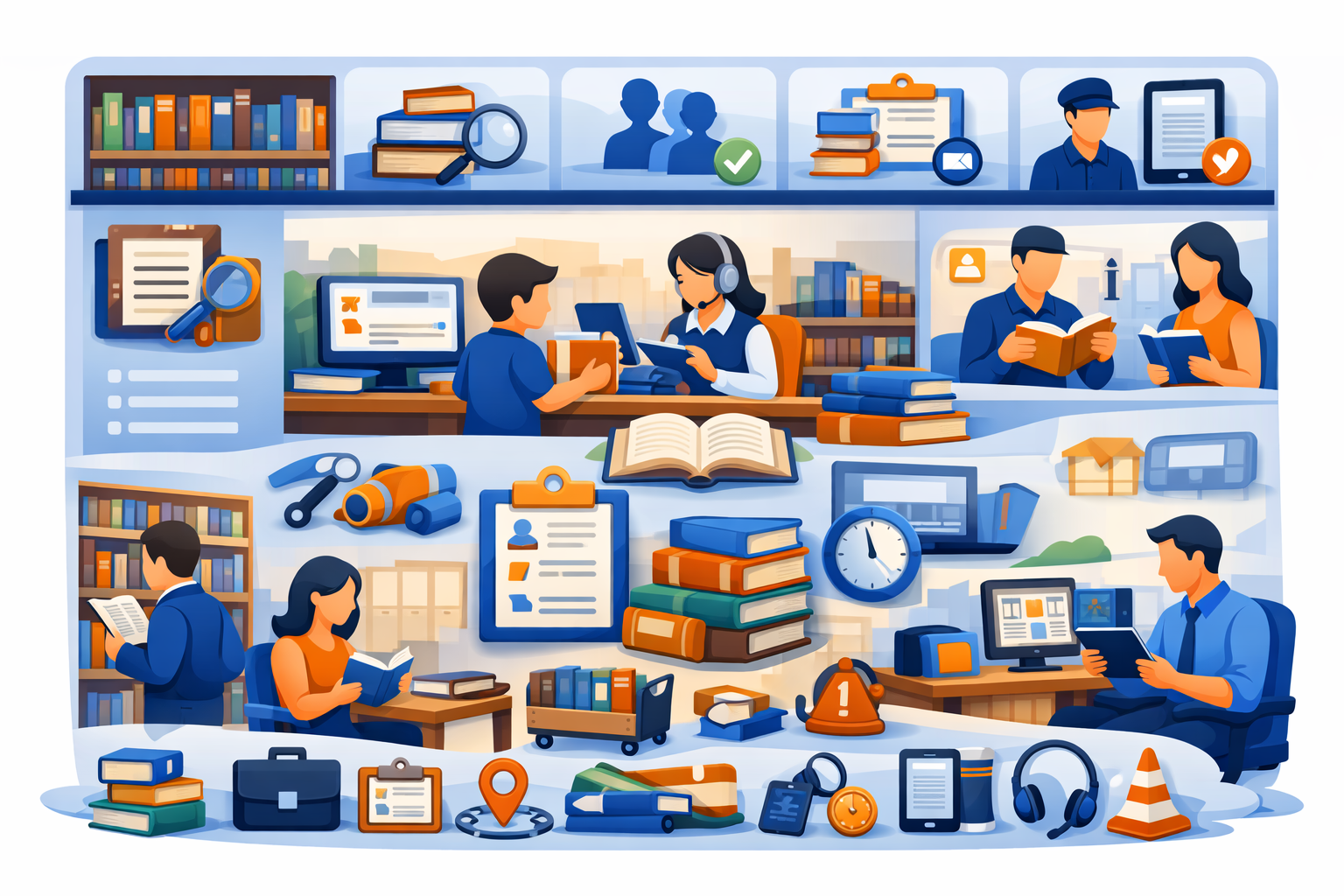 Library Management