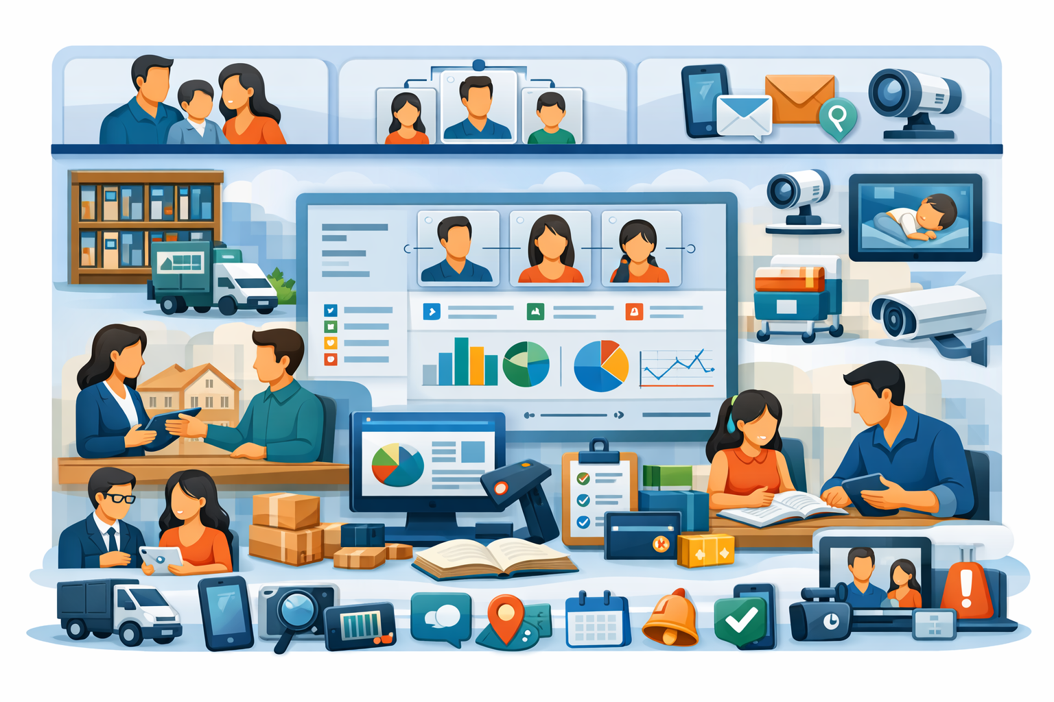 Parent Monitoring