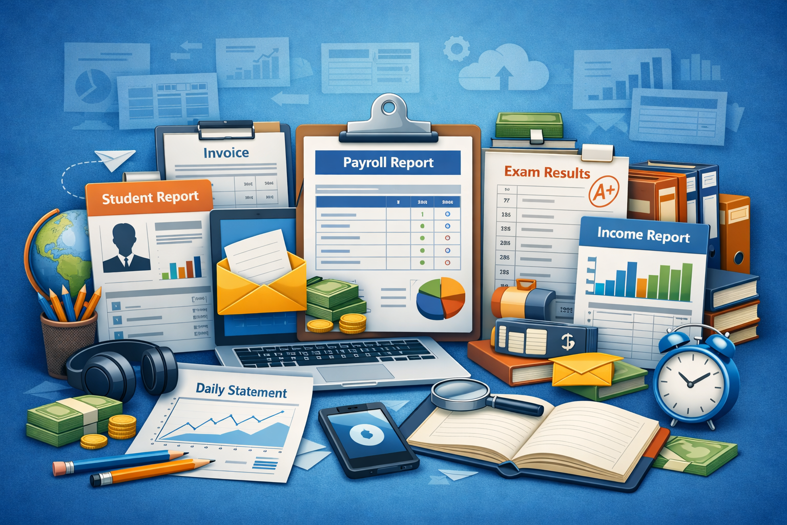 Report Management